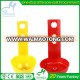 Poultry Farm automatic chicken nipple drinkers with drip cup